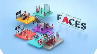 AirAsia Fast Airport Clearance Experience System (F.A.C.E.S.)