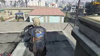 Barry defends criticism about TJ joining the Bondi Boys | BBMC NoPixel GTA RP