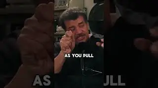 Time Travel On A Mobius Strip w/ Neil deGrasse Tyson