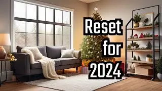New Year, New House: The Ultimate Reset Vlog