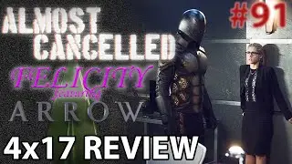 Arrow Season 4 Episode 17 'Beacon of Hope' Review