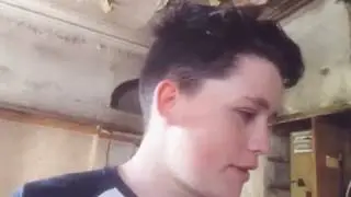 Abandoned pub exploration gone sexual in the hood
