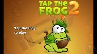Tap The Frog 2 ( Updated 1.1 ) - iPhone Gameplay Video