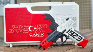T&uuml;rkiye Cumhuriyeti 100. Yıl &Ouml;zel CANİK ELITE COMBAT !