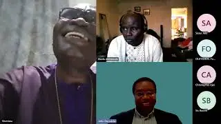 The RT Rev John Ali Shetima Chibok on persecution of Christian minorities