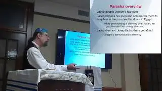 Joseph, Yeshua, and the Firstborn Blessing