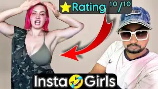 ✨Rating Instagirls | Harshiv Ki Vines | Memes Compilation | Comedy Video