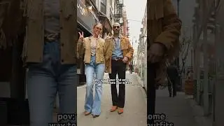 His & Hers 70&rsquo;s Style Outfits!