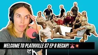 Welcome To Plathville S7 Epi 8 RECAP! PRE WEDDING MELTDOWN, Plath's Turn On Barry, Zac, and Veronica