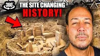 G&ouml;bekli Tepe Rewrites History in 360&deg; VR | Anyextee