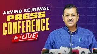 LIVE | Arvind Kejriwal And Punjab CM Bhagwant Mann | Kisan Mahapanchayat In Gujarat