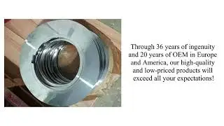 Round Slitter Blades for Slitting Stainless Steel Coils.