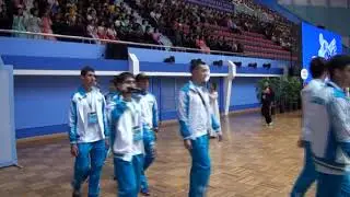 World Championship of Taekwon-do ITF 2017 | Parte N. 2 | Pyongyang North Korea