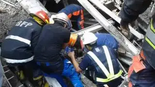 CSSR Operation of Taguig City Fire Station