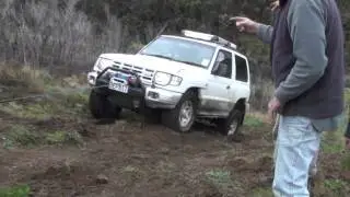 SC4W - Tarawera 22 October 2011 - The Hills.mpg