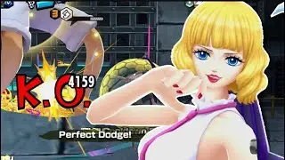 THE NUMBER #2 DEFENDER STUSSY GAMEPLAY | ONE PIECE BOUNTY RUSH 