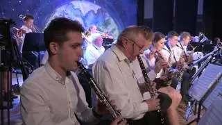 Żołyńska Orkiestra Dęta - koncert karnawałowy 2017r.