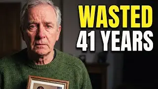 My Wife's Last Words Changed Everything... I Wasted 41 Years