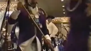 Tanzmajor - Las Vegas Vagabonds - GAMGA Gala 2000
