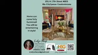 Chic St  Louis Condo   Blu CitySpaces #603  SOLD!!!