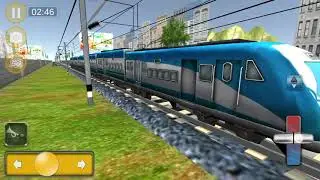 Train Simulator 2020:Real Train Driving Games