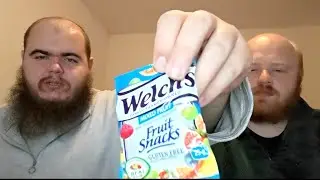 Welch's Fruit Snacks Review