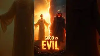 The Eternal Battle: Good vs Evil  A Story That Will Change How You See Life