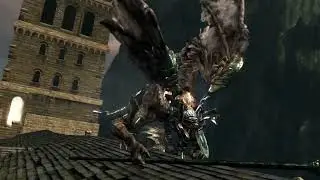 Golden Tracer vs Dark Souls Bosses