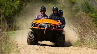 Новые Модели Вездеходов АРГО 2020 - ARGO XTV 2020 models!