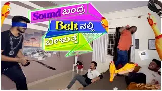 ಯಪ್ಪ ಸರ್ಯಾಗ್ ಏಟ್ ಬಿತ್ತು Guys 😂👊 | Samsameer_insta