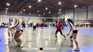 SFV 18 RED VS SFV 16 WHITE SET 2 | 1/11/26 | WCVBA REGIONAL LEAGUE DAY TWO