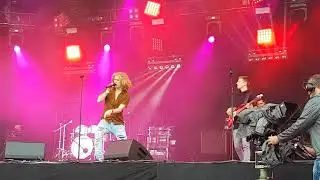 Thorsteinn Einarsson - Aurora @Donauinselfest 22. 06. 2018