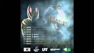 Wako - East Riders ver.2 (prod.Freezer)
