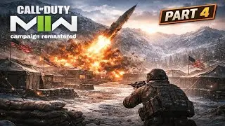 Call of Duty: Modern Warfare 2 &ndash; Campaign Remastered | Part 4