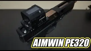 Locked In with the AIMWIN PE320 / The Red Dot That Won&rsquo;t Quit