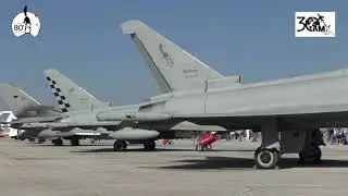 EAF51 80 Anni 51° STORMO e 30 anni di AMX