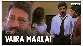 நீ இனிமேல் வெளியவே வர கூடாது | VAIRA MAALAI Tamil Movie Scenes @dgtimesnet