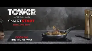 Tower SmartStart Pan Range - Gourmet