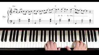 Keane - Everybody's Changing | Piano Cover + Partitura Gratis / Free Sheet Music