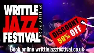 Brit Funk Association Live - Writtle 2025