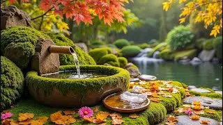 Relaxing Music for Inner Peace & Balance 💤 Spa Music & Sound of Water