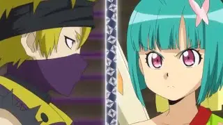 Hanzo vs Okuni AMV