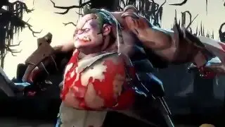 Пудж (Pudge dANcing)
