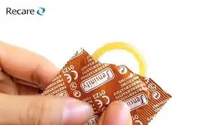 Recare condom factory provide new hot fashion big dotted sex long love chocolate flavor condoms.