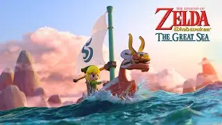 The Great Sea - The Wind Waker (Orchestral)