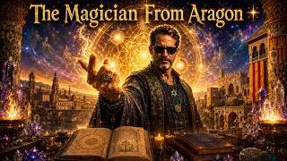 The Magician From The Lower East Side - Tribal Trance Rendition &bull; (2012)
