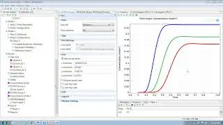 Peclet number and analyzing the shape of a plume