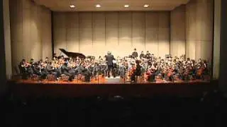 A. Dvorak：Symphony No.9 , New World Mov.IV