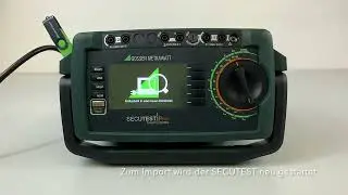 Umstellung des SECUTEST ST PRO auf die neuen Normen DIN EN 50678 UND DIN EN 50699
