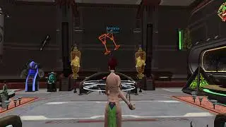 Swtor: Arminia enslaved dance